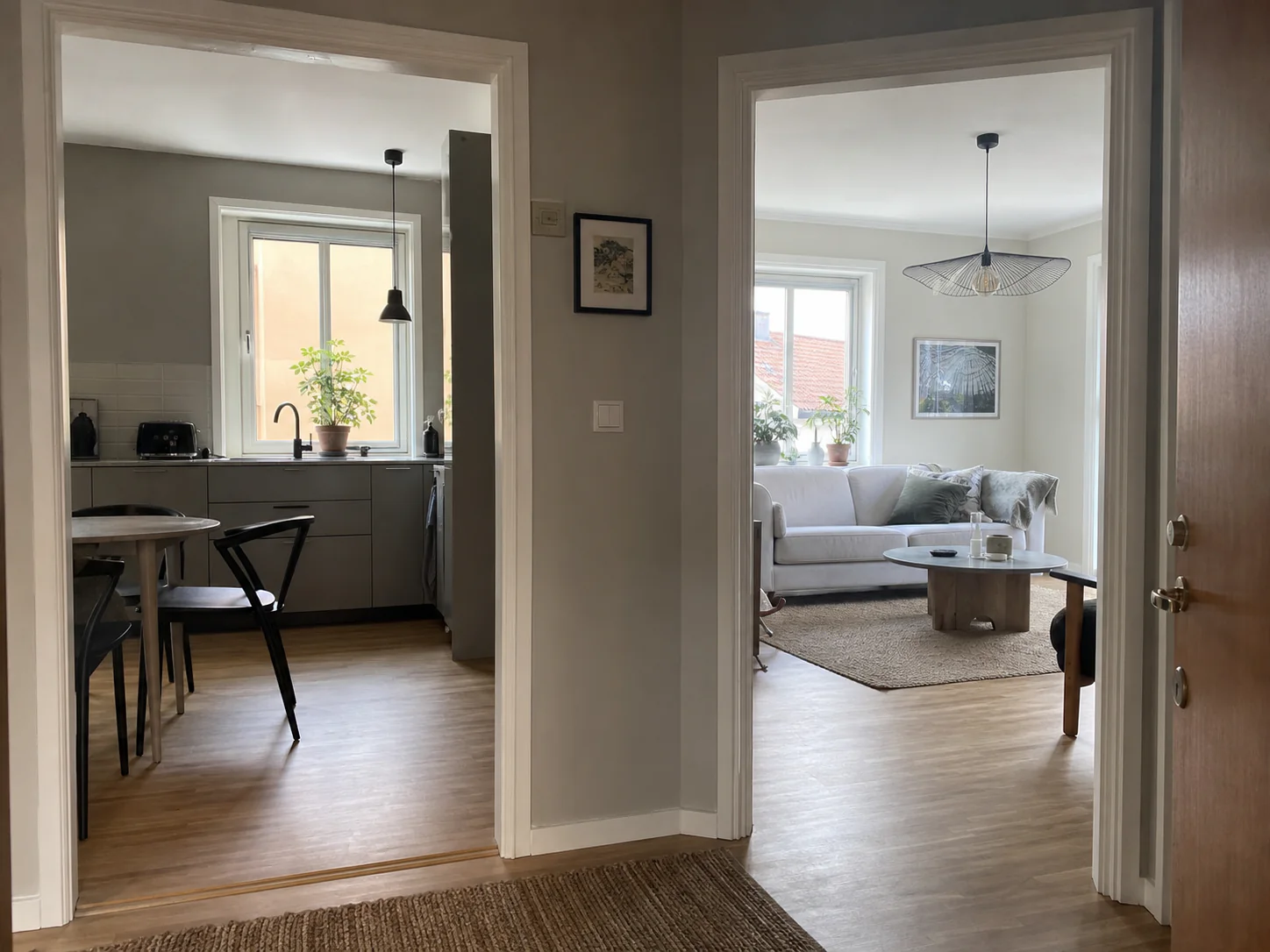 Totalrenovering villa